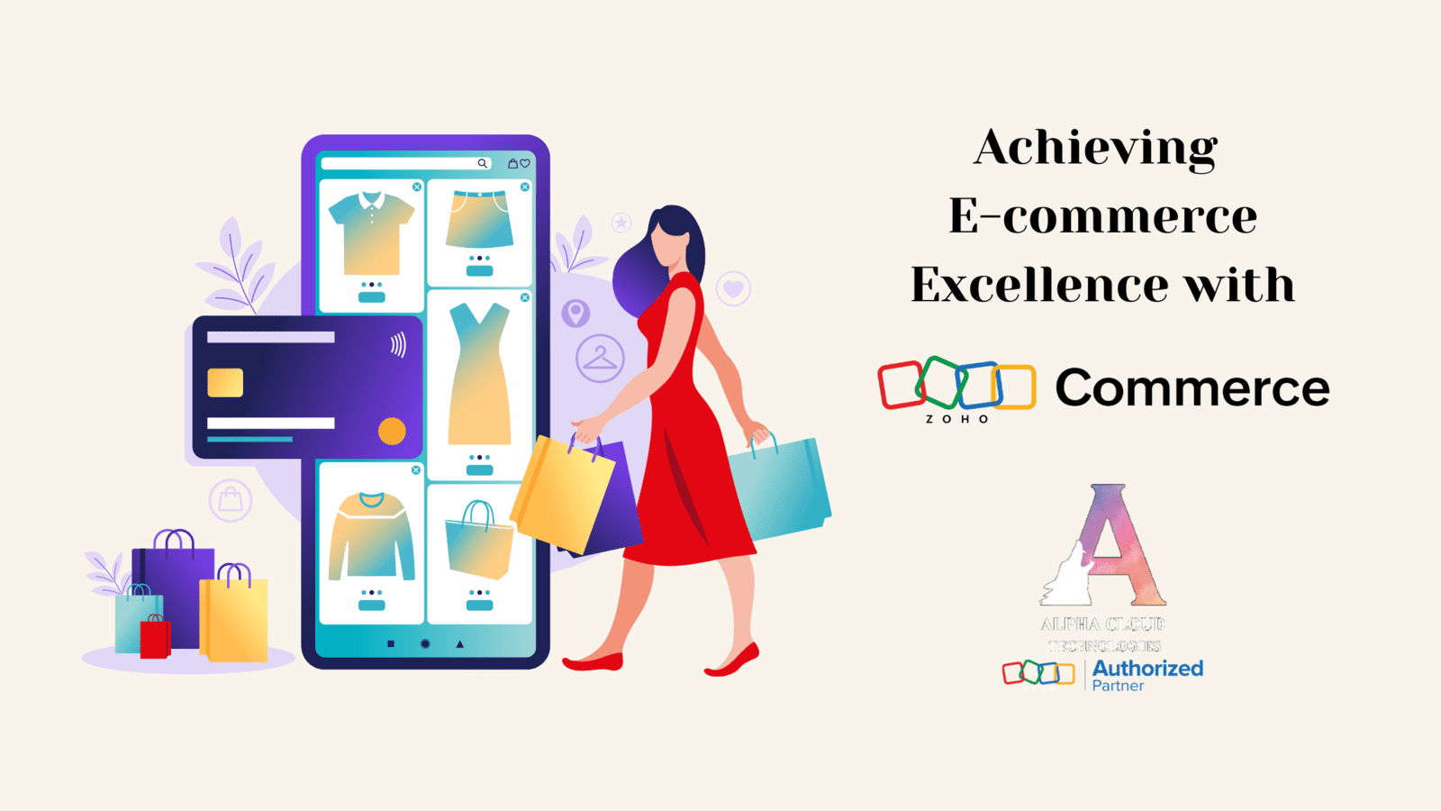 Achieving E-commerce Excellence with Zoho Commerce: Key Steps, Facts, and Tips for Success